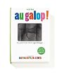 Au galop ! : Le premier livre qui bouge...
