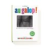 Au galop ! : Le premier livre qui bouge...