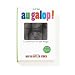 Au galop ! : Le premier livre qui bouge...
