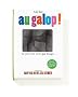 Au galop ! : Le premier livre qui bouge...