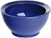 CaliBowl Non-Spill 8-Ounce Original Bowl with Non-Slip Base, Blue