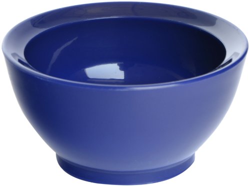 CaliBowl Non-Spill 8-Ounce Original Bowl with Non-Slip Base, Blue