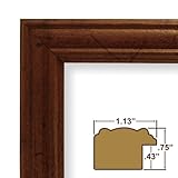 IMAGE OF 19x27 Custom Picture Frame / Poster Frame 1.13