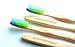 WooBamboo Toothbrush Standard Handle Medium Single