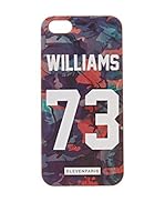 Eleven Paris Funda de móvil Iphone 5 (Multicolor)