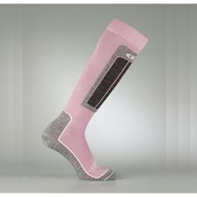 Salomon Ladies WW Idole Ski Socks Small (UK3.5-5)