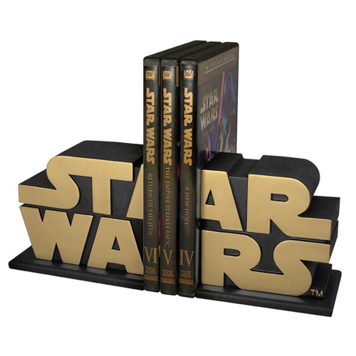 Star Wars Bookends from Gentle Giant Parka Blogs