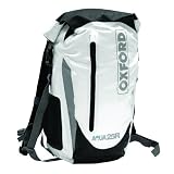 Oxford Motorcycle Aqua 25 Rucksack All Weather Waterproof Back Pack OL931