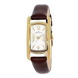 Women Gold Watch, AK Anne Klein Womens Gold-Tone Dress Watch
