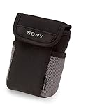 Sony LCS-GENUSKIT Digital Camera Case (Black/Grey)