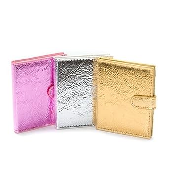 3 Assorted Photo Album Brag Books