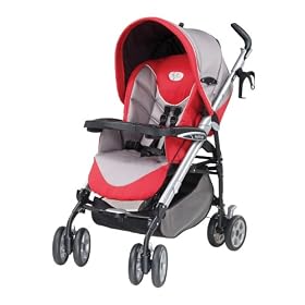Peg Perego P3 One Hand Fold Stroller