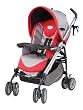 Peg Perego P3 One Hand Fold Stroller in Tango