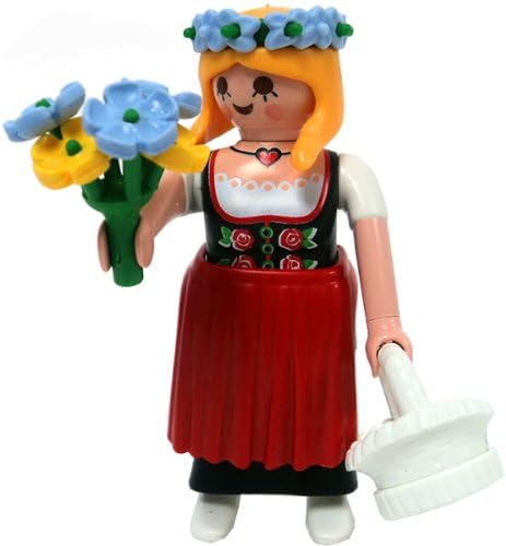 Playmobil Fi?ures Series 2 LOOSE Mini Figure Gretel