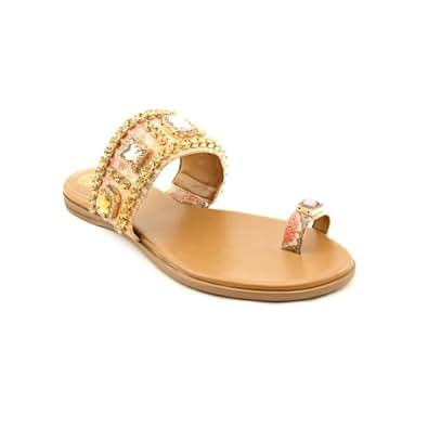 Devin Crisscross Ankle-Strap Sandals in 20+ Colors by Imagine Vince Camuto