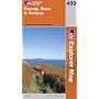 Raasay, Rona and Scalpay (OS Explorer Map Series) (OS Explorer Map Series)