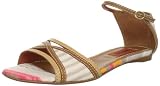 Missoni Womens TM 27 Ankle-Strap Sandal Sandal