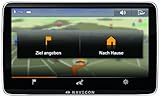 Navigon 92 Plus Navigationssystem (12,7 cm (5 Zoll) kapazitives Echtglas-Display, Europa 44, TMC, Navigon Flow, Text-to-Speech)