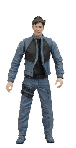 Stargate Atlantis Series 1 Lt Col John Sheppard Figure