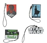 Star Wars Phone Charms 5 Pc Set