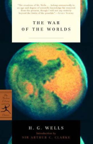 The War of the Worlds (Modern Library)