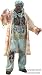 Adult Men's Plus Size Zombie Doctor Costume XXL