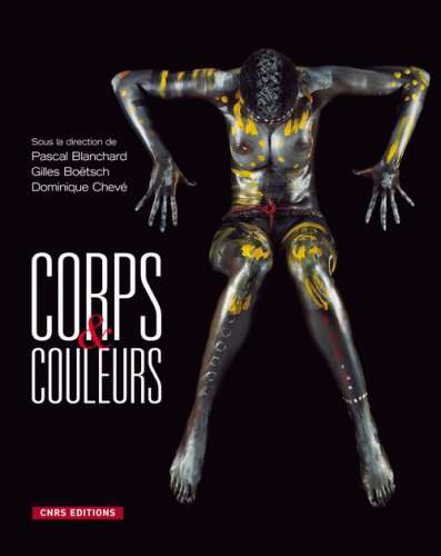 City Travel Guides Discounted  Livres : Corps et couleurs