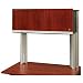 OSL12569CCP - Hutch, w/ Lock, 39-7/8x15-3/8x36-3/4, Cherry/Pumice