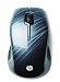 HP Wireless Comfort Mobile Mouse,HDX Mouse- Titanium