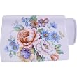 Indispensable - The Wonderful Toothpaste Dispenser, Porcelain Pink Floral Bouquet