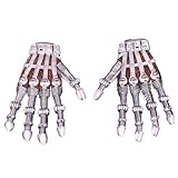 Gloves Cyborg