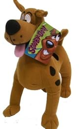 Scooby Doo Plush - ScoobyDoo Stuffed Animal