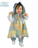 Holly Hobbie (TM) Infant Toddler Baby Costume (2-4)