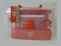 Arsenal Stationery Gift Set