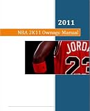 NBA 2K11 My Player: Ownage Manual