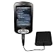 Emergency AA Battery Charge Extender for the Mio Technology P550 - Gomadic Brand w/ TipExchange Technology