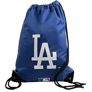 Los Angeles Dodgers Nylon Backsack