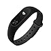 Xiaomi Mi Band 2 Miband 2 With OLED Display Wristband Bracelet Smart Heart Rate Fitness Tracker 20 Days Standby Time - Black Color (View amazon detail page)
