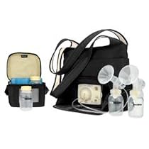 Medela Pump in Style Advanced Breast Pump with Shoulder Bag