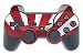 Nisshoki Design PS3 Playstation 3 Controller Protector Skin Decal Sticker