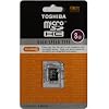 ���� TOSHIBA microSDHC(�}�C�N��SDHC)�J�[�h 8GB CLASS4 [�C�O�p�b�P�[�W]