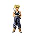 Banpresto Dragon Ball Z Super Saiyan Trunks DXF Figure, Chozousyu Volume 6, 6.7