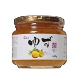 珍島韓国直送 ゆず茶 580g