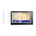 Premium Ultra Clear Reusable 4.3" / 4.-Inch GPS LCD Screen Protector with Lint Cleaning Cloth By Ikross for Garmin Nuvi 200W, 205W, 250W, 260W, 600, 610, 650, 660, 670, 680, 710, 750, 760, 770, 780, 850, 860, 880, TomTom ONE XL XL-S TomTom Go 720, TomTom XL 330S, TomTom GO 730T