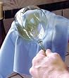 The Original California Micro Fiber Glass Cleaning Cloth 2-Pak