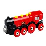 BRIO Mighty Red Locomotive