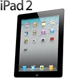 Apple iPad 2 Wi-Fi��ǥ� 64GB MC916J/A �֥�å�