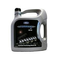 Ford Formula F 5W-30 Longlife Motor�l 5 Liter