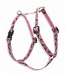 Tickled Pink - 1/2 in. Lupine Adjustable Roman Style Harness - 9 in. to 14 in.