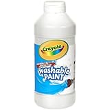 Crayola Washable Paint 16oz White